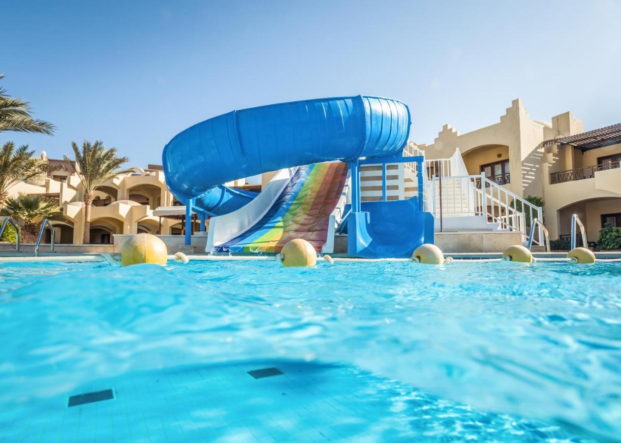 Sunny Days Palma De Mirette Resort & Spa Hurghada Exterior foto