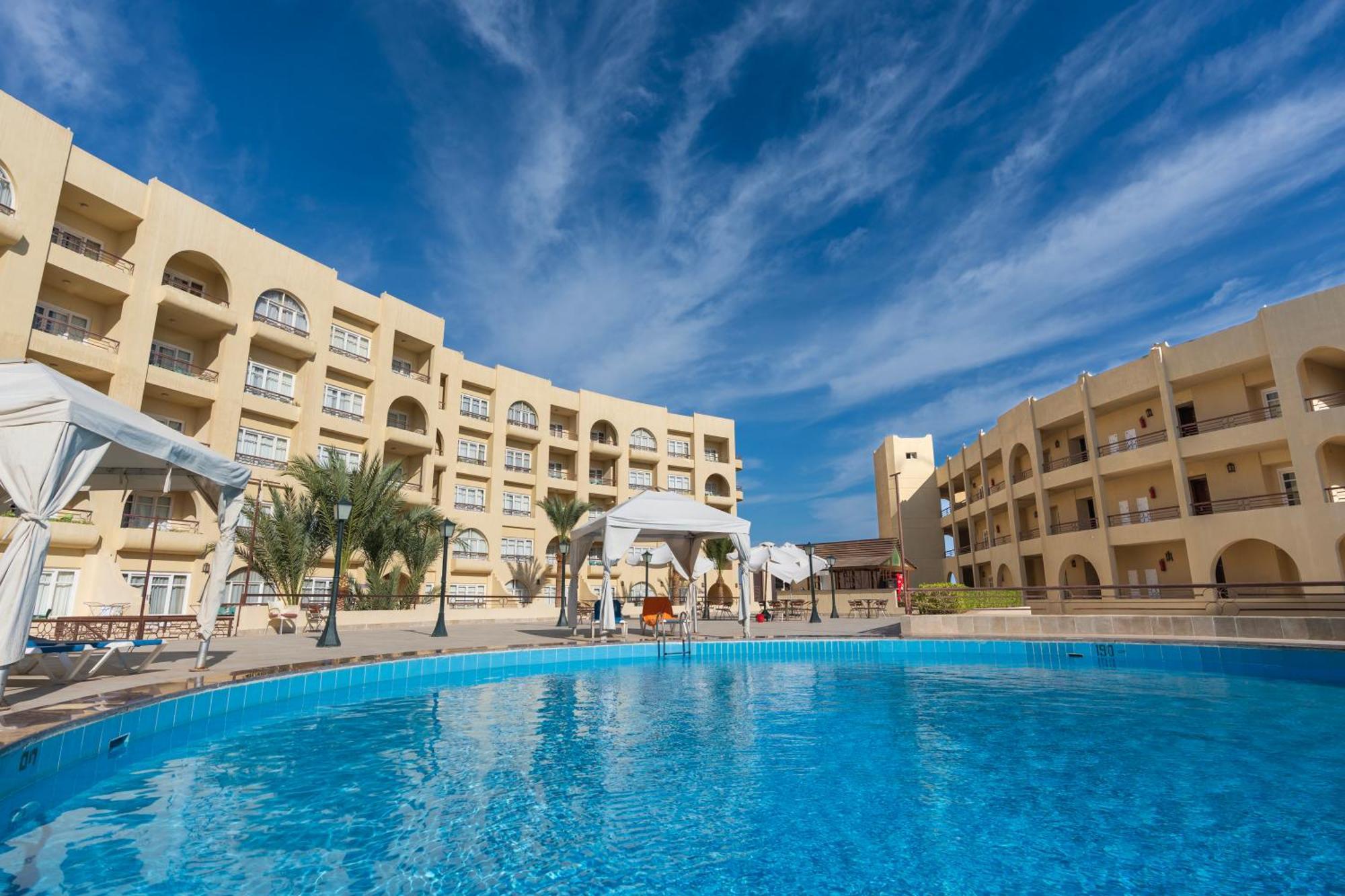 Sunny Days Palma De Mirette Resort & Spa Hurghada Exterior foto