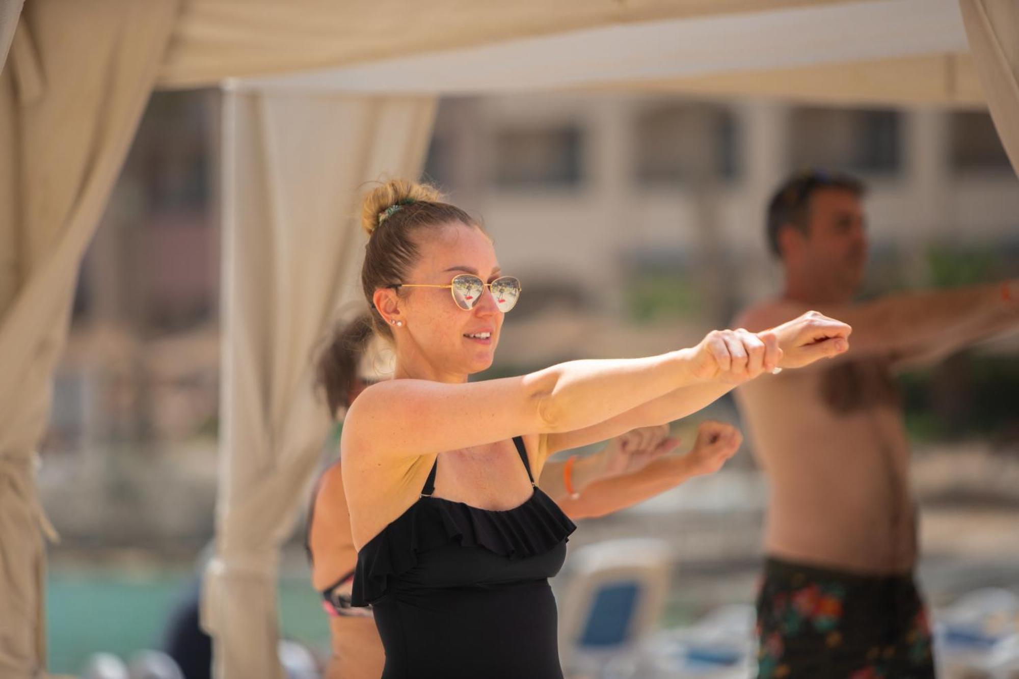Sunny Days Palma De Mirette Resort & Spa Hurghada Exterior foto